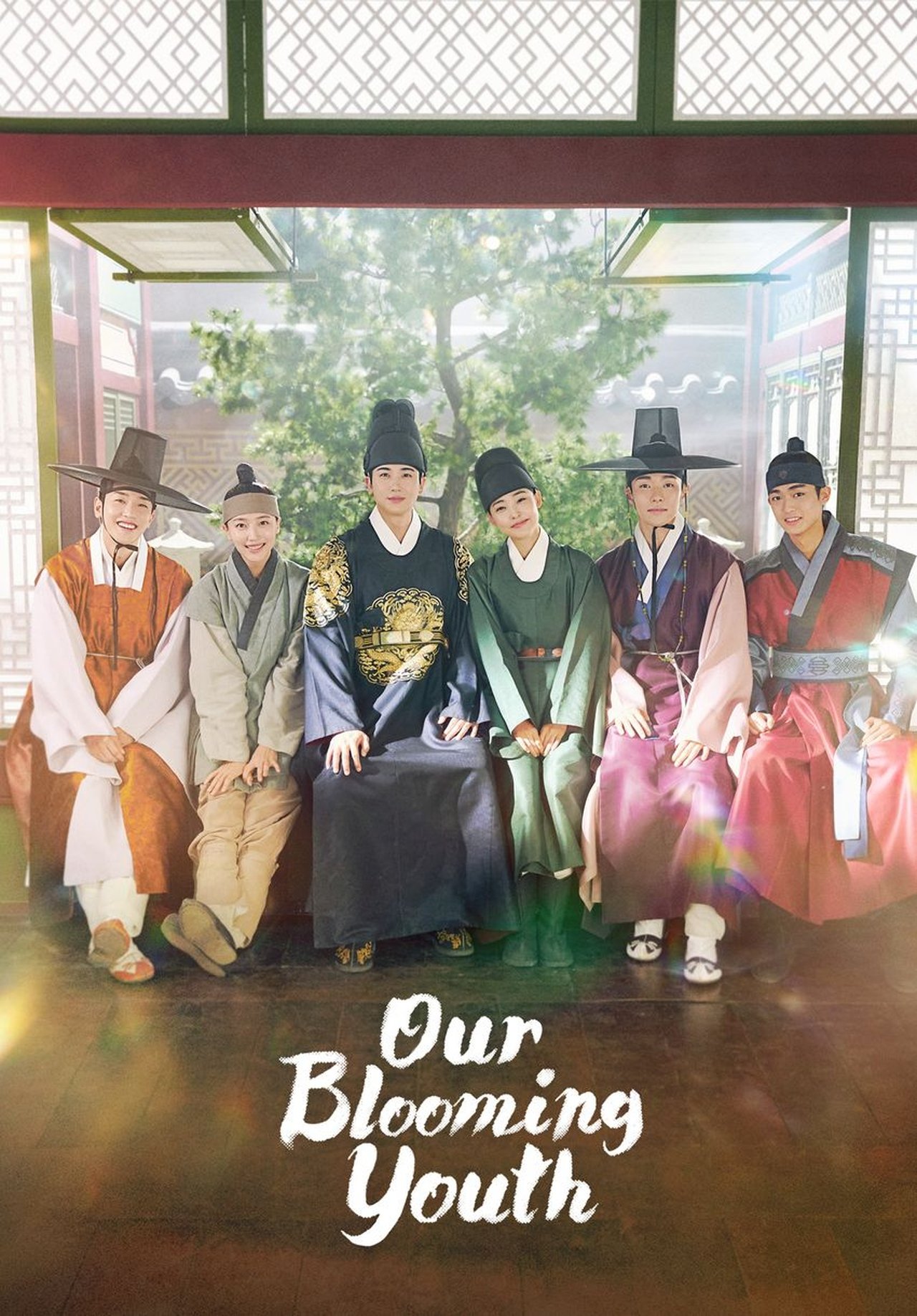 Our Blooming Youth Season 1 Korean With Hindi Subtitle 720p 1080p