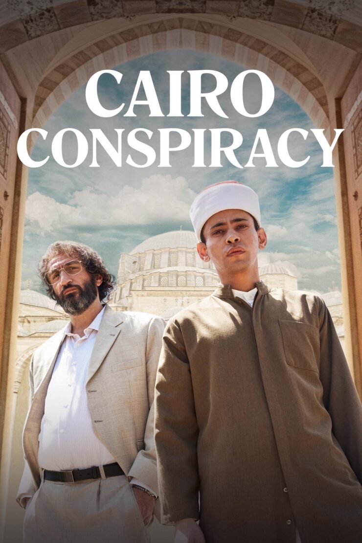 Cairo Conspiracy 2022 Dual Audio Hindi-English 480p 720p 1080p