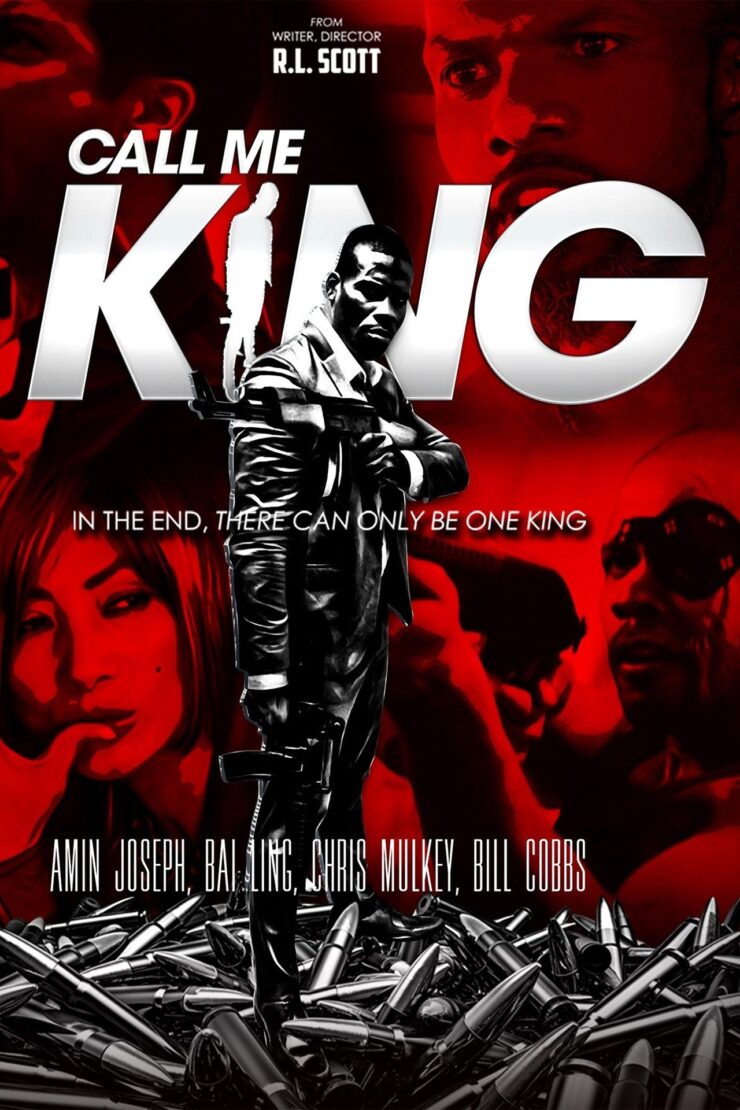 Call Me King 2017 Dual Audio Hindi-English 480p 720p 1080p