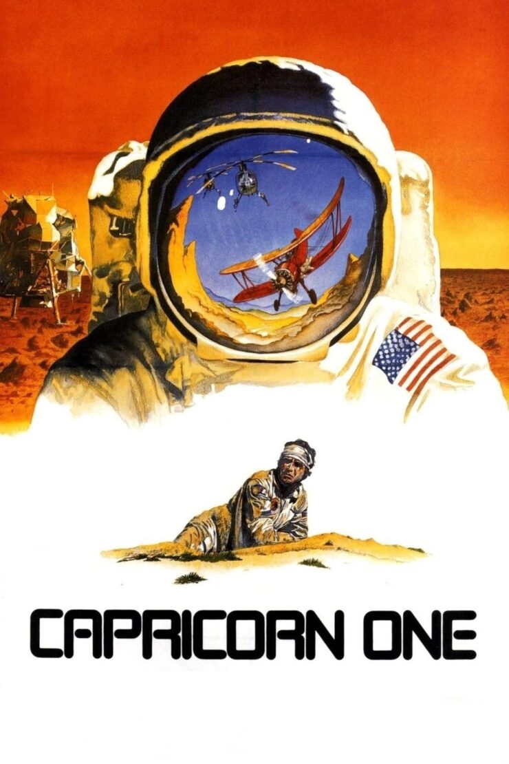 Capricorn One 1977 Dual Audio Hindi-English 480p 720p 1080p