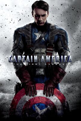 Captain America: The First Avenger 2011 Dual Audio Hindi-English 480p 720p 1080p
