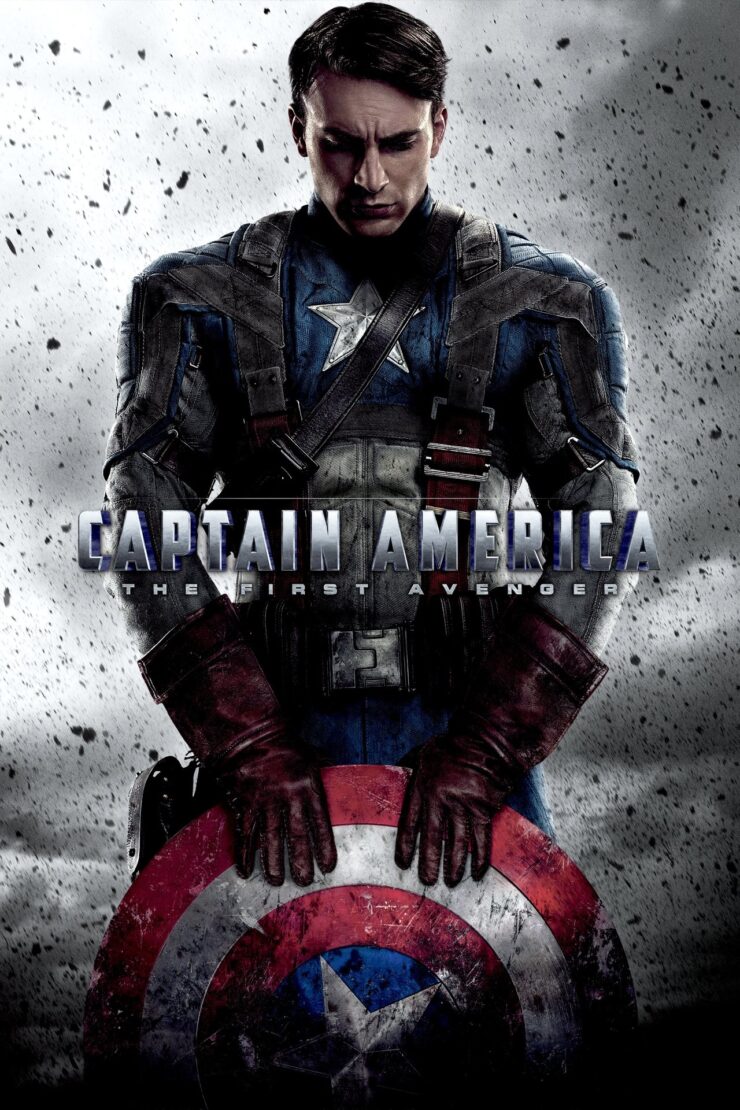 Captain America: The First Avenger 2011 Dual Audio Hindi-English 480p 720p 1080p