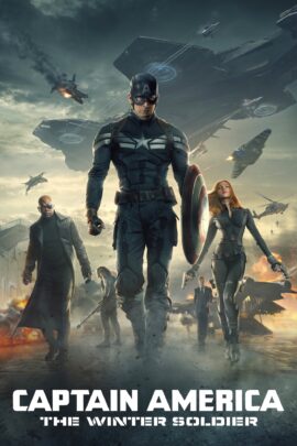 Captain America: The Winter Soldier 2014 Dual Audio Hindi-English 480p 720p 1080p