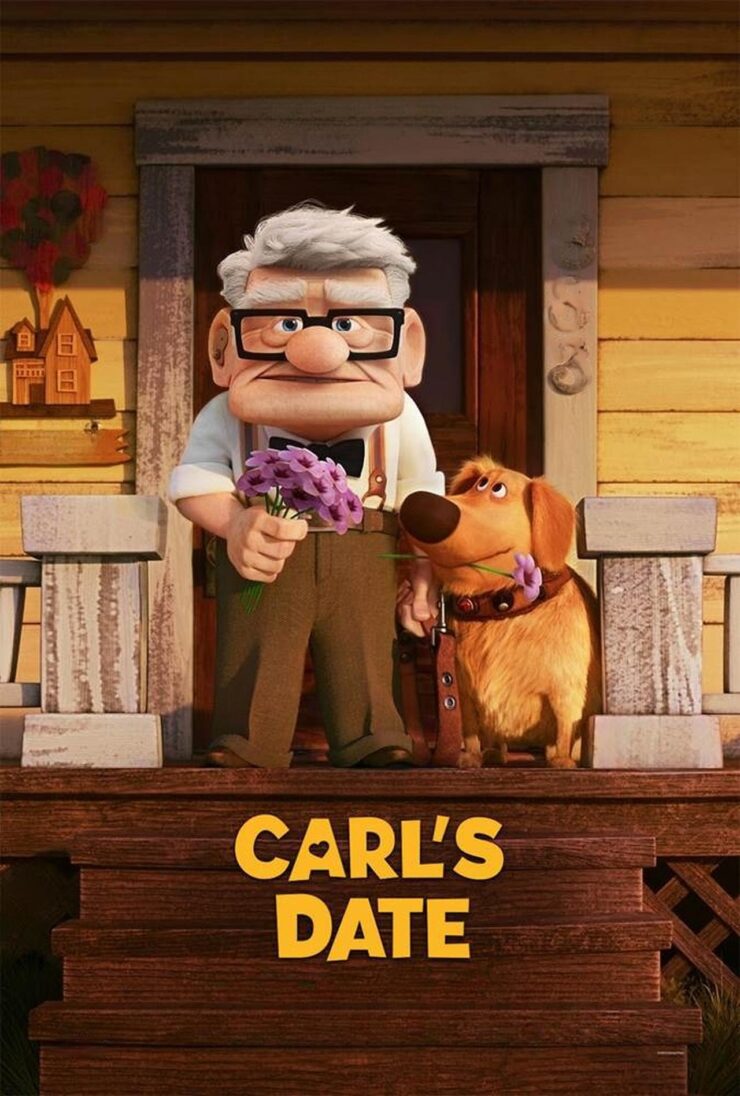 Carl's Date 2023 English 480p 720p 1080p