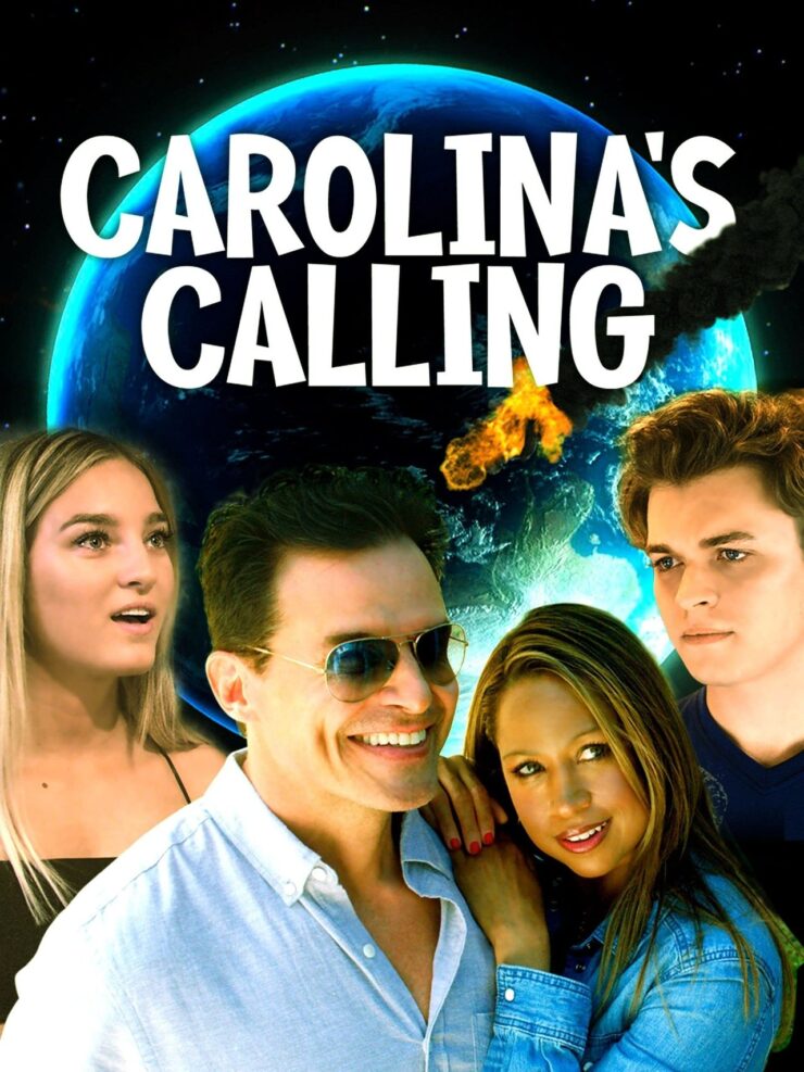 Carolina's Calling 2021 Dual Audio Hindi-English 480p 720p 1080p