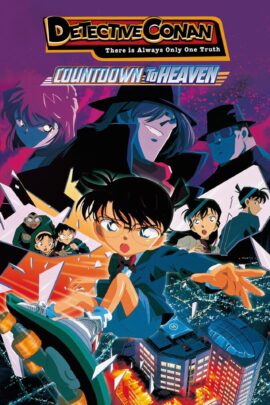 Case Closed: Countdown to Heaven 2001 Multi Audio Hindi-English-Japanese 480p 720p 1080p