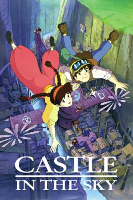 Castle in the Sky 1986 Multi Audio Japanese-English-Chinese 480p 720p 1080p