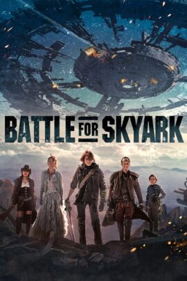 Battle For SkyArk 2015 Dual Audio Hindi-English 480p 720p 1080p