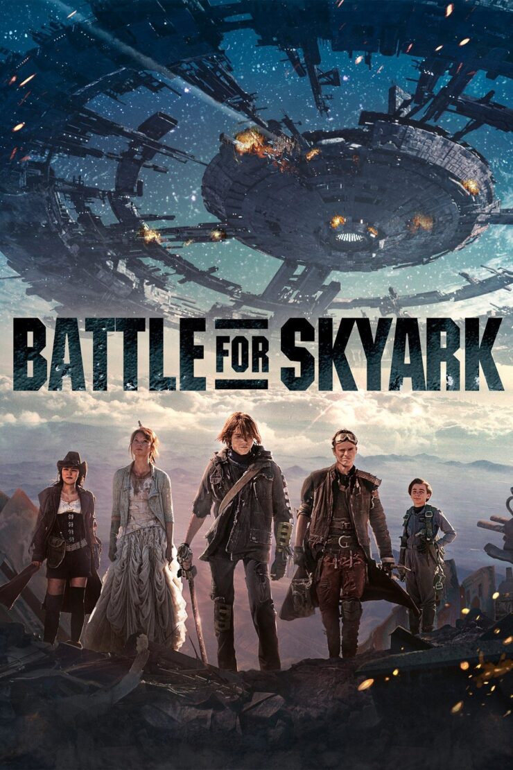 Battle For SkyArk 2015 Dual Audio Hindi-English 480p 720p 1080p