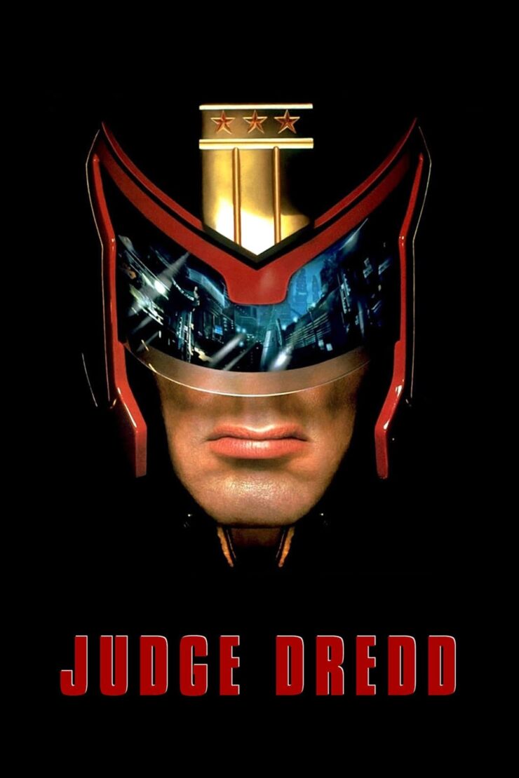 Judge Dredd 1995 Dual Audio Hindi-English 480p 720p 1080p