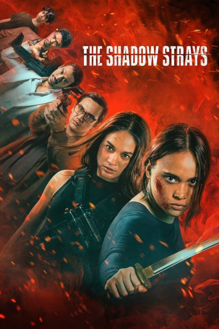 The Shadow Strays 2024 Multi Audio Hindi-English-Indonesian 480p 720p 1080p