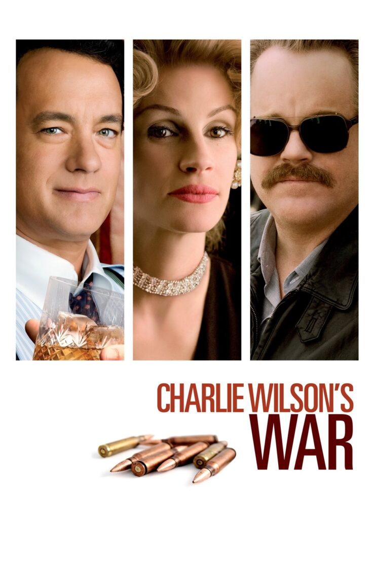Charlie Wilson's War 2007 Dual Audio Hindi-English 480p 720p 1080p