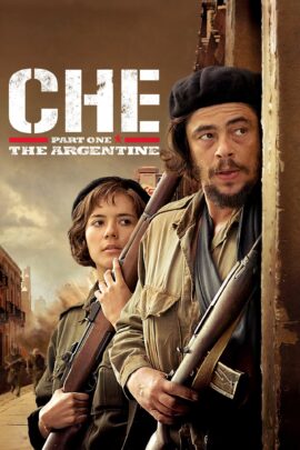 Che: Part One 2008 Dual Audio Spanish-English 480p 720p 1080p