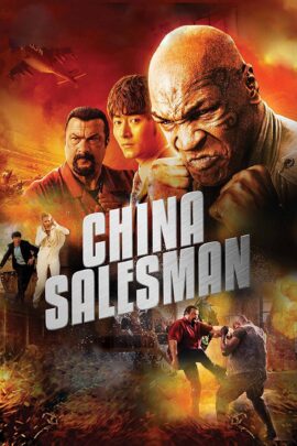 China Salesman 2017 Dual Audio Hindi-English 480p 720p 1080p