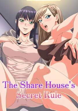 The Share House's Secret Rule Season 1 Dual Audio Hindi-Japanese 480p 720p 1080p