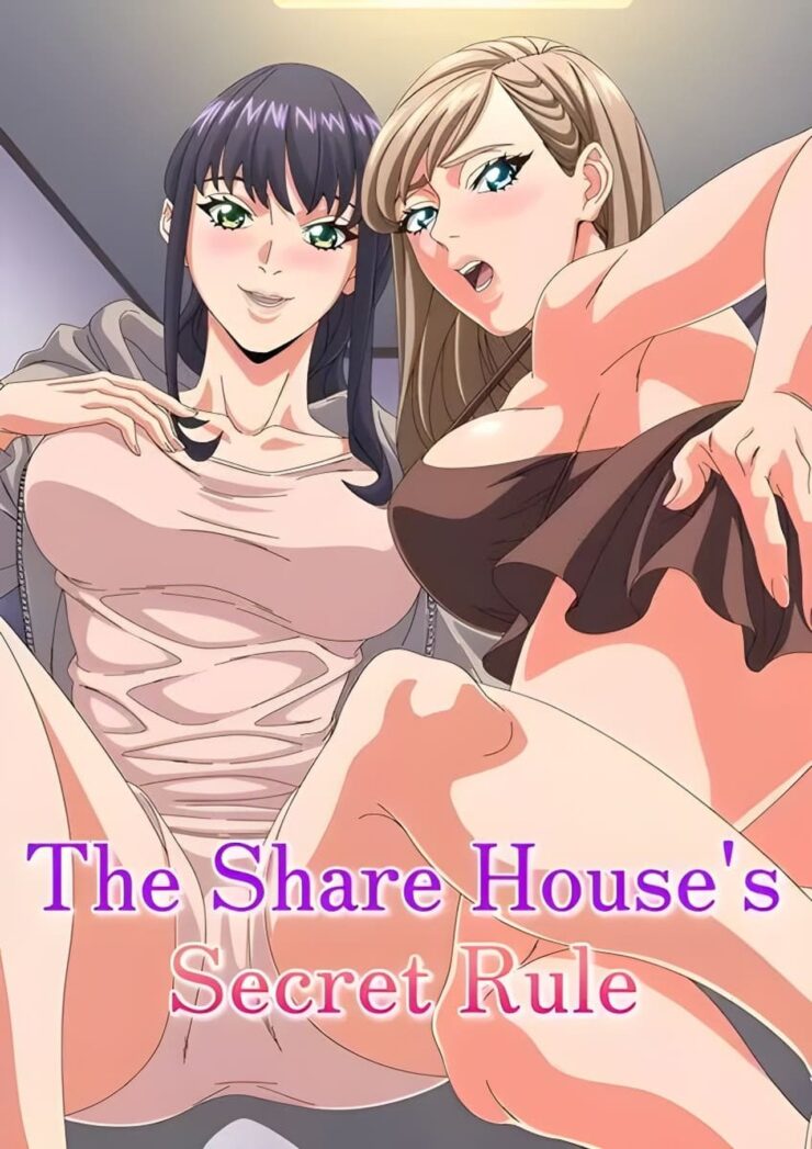 The Share House's Secret Rule Season 1 Dual Audio Hindi-Japanese 480p 720p 1080p