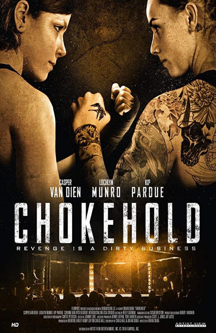 Chokehold 2019 Dual Audio Hindi-English 480p 720p 1080p