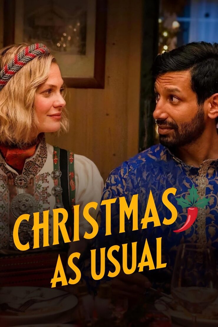 Christmas As Usual 2023 Dual Audio Hindi-English 480p 720p 1080p