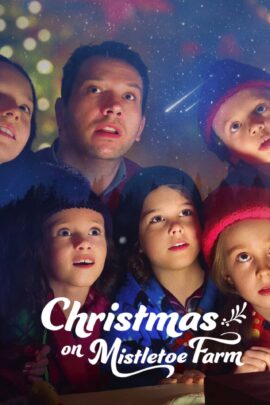 Christmas on Mistletoe Farm 2022 Dual Audio Hindi-English 480p 720p 1080p