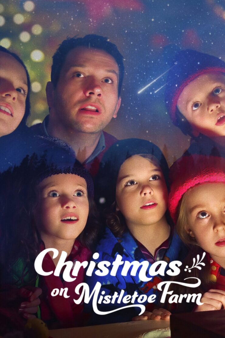 Christmas on Mistletoe Farm 2022 Dual Audio Hindi-English 480p 720p 1080p