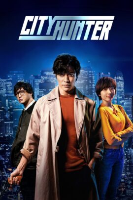 City Hunter 2024 Multi Audio Hindi-English-Japanese 480p 720p 1080p