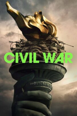 Civil War 2024 Dual Audio Hindi-English 480p 720p 1080p