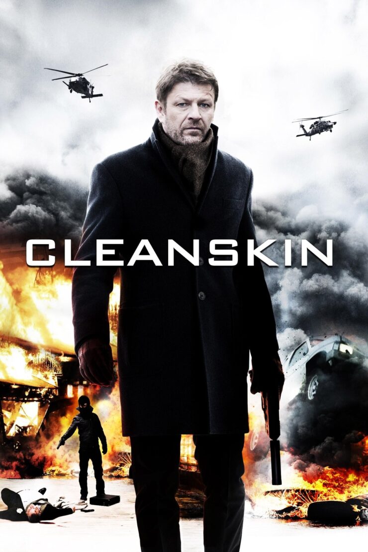 Cleanskin 2012 Dual Audio Hindi-English 480p 720p 1080p