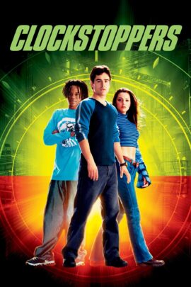 Clockstoppers 2002 Dual Audio Hindi-English 480p 720p 1080p