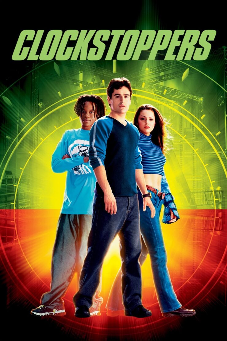 Clockstoppers 2002 Dual Audio Hindi-English 480p 720p 1080p