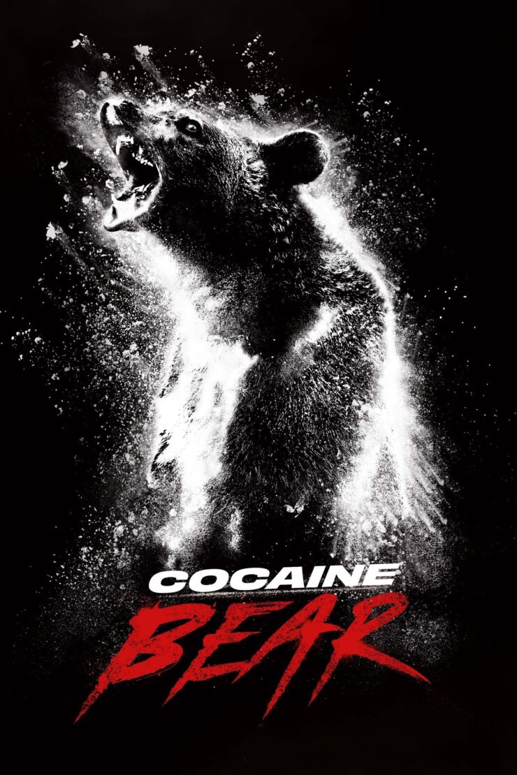 Cocaine Bear 2023 Dual Audio Hindi-English 480p 720p 1080p