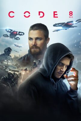 Code 8 2019 Dual Audio Hindi-English 480p 720p 1080p
