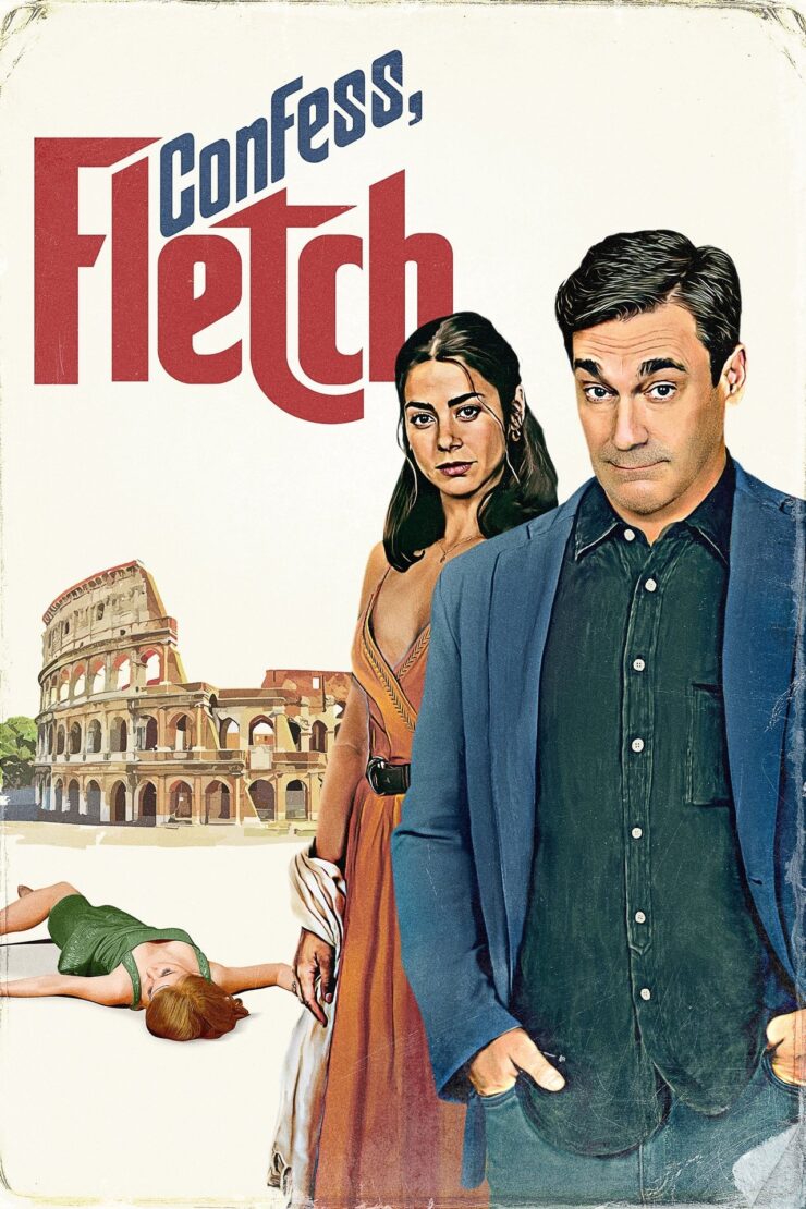 Confess, Fletch 2022 Dual Audio Hindi-English 480p 720p 1080p