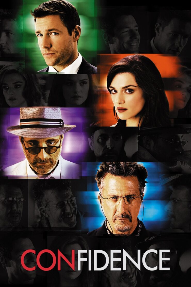 Confidence 2003 Dual Audio Hindi-English 480p 720p 1080p
