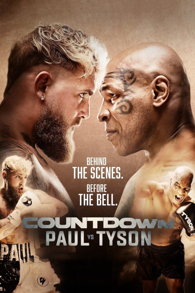 Countdown: Paul vs. Tyson 2024 Dual Audio English-Hindi 480p 720p 1080p