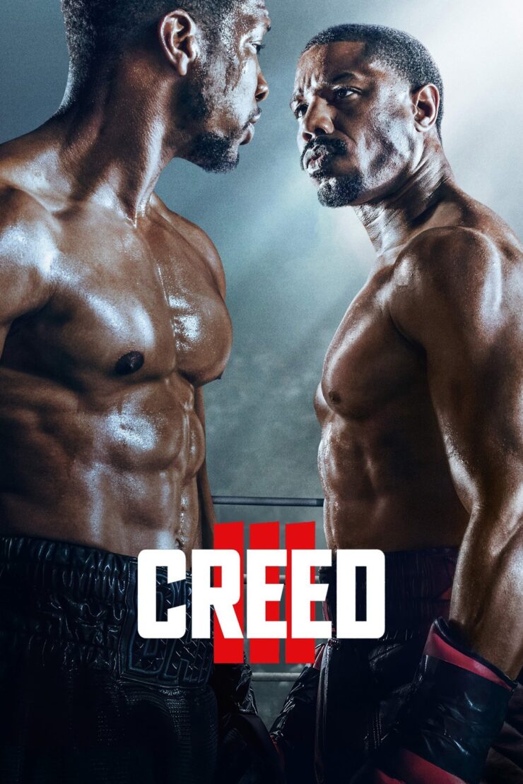 Creed III 2023 English 480p 720p 1080p