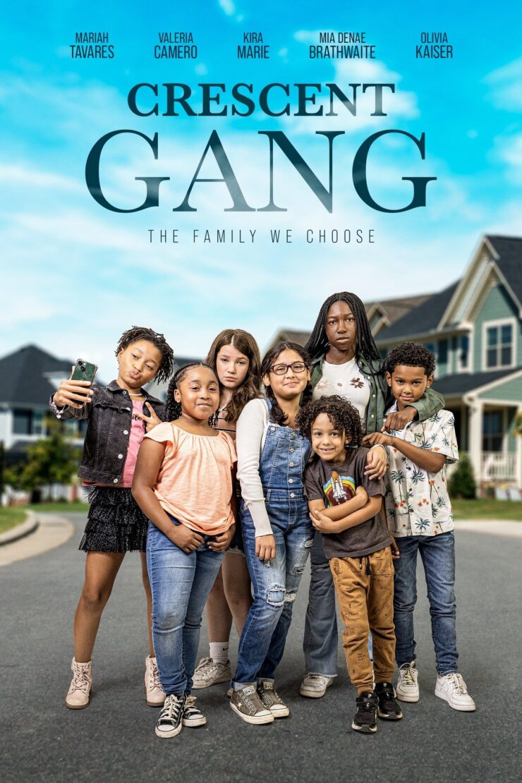 Crescent Gang 2023 English 480p 720p 1080p