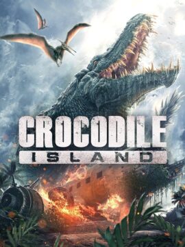 Crocodile Island 2020 Hindi 480p 720p 1080p