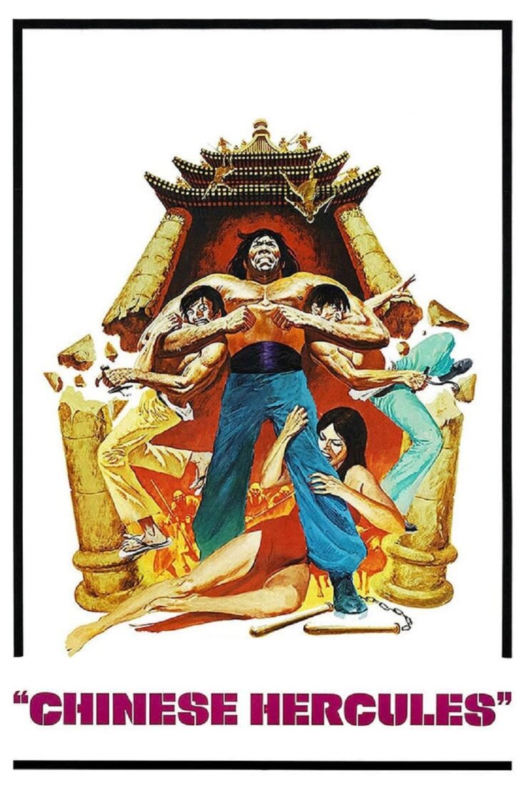 Chinese Hercules aka Freedom Strikes a Blow 1973 Multi Audio Hindi-English-Chinese 480p 720p 1080p