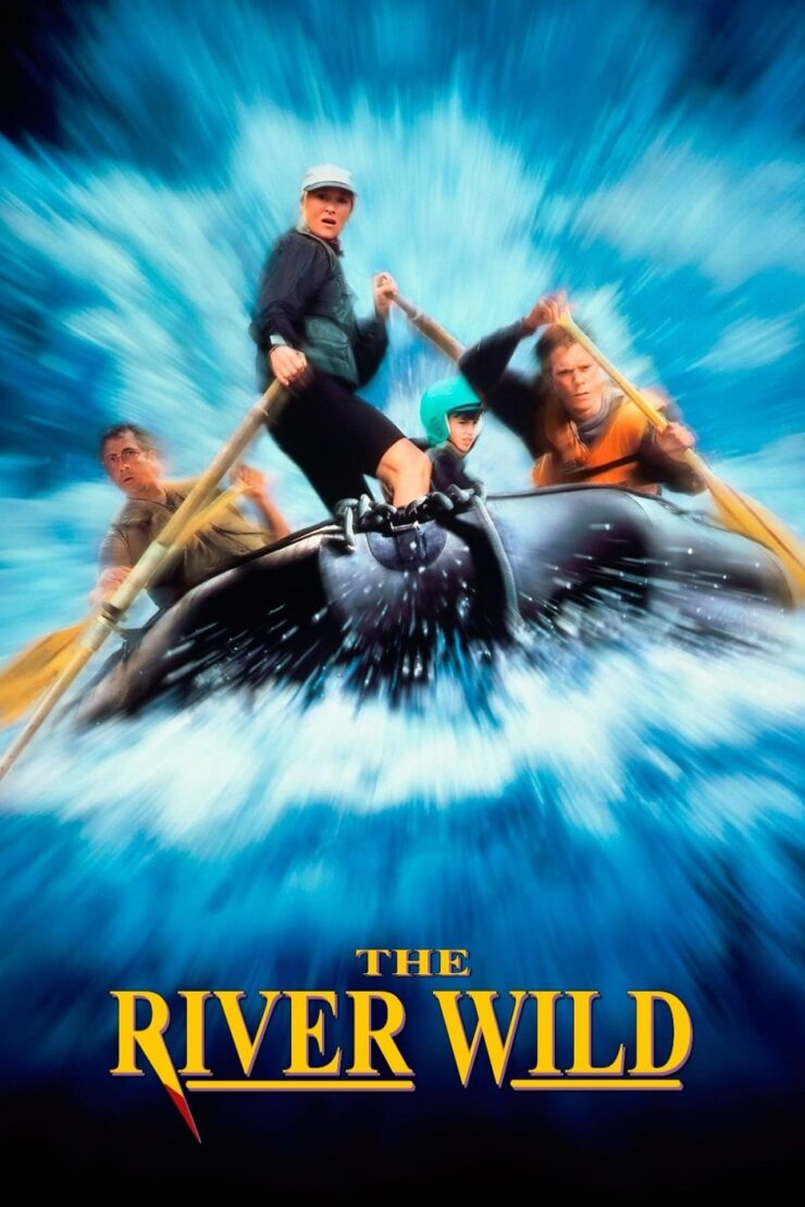 The River Wild 1994 Dual Audio Hindi-English 480p 720p 1080p