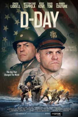 D-Day: Battle of Omaha Beach 2019 Dual Audio Hindi-English 480p 720p 1080p
