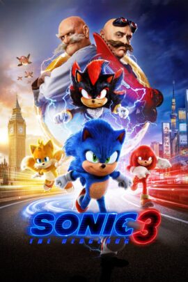 Sonic the Hedgehog 3 2024 Dual Audio Hindi-English 480p 720p 1080p