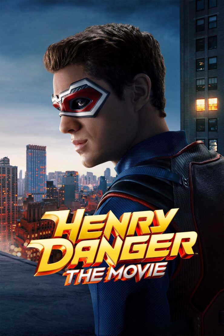Henry Danger: The Movie 2025 English With Hindi Subtitle 480p 720p 1080p