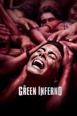 The Green Inferno 2013 Dual Audio Hindi-English 480p 720p 1080p