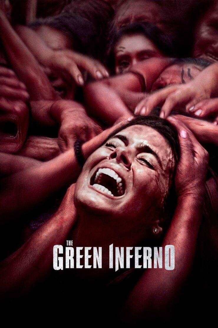 The Green Inferno 2013 Dual Audio Hindi-English 480p 720p 1080p