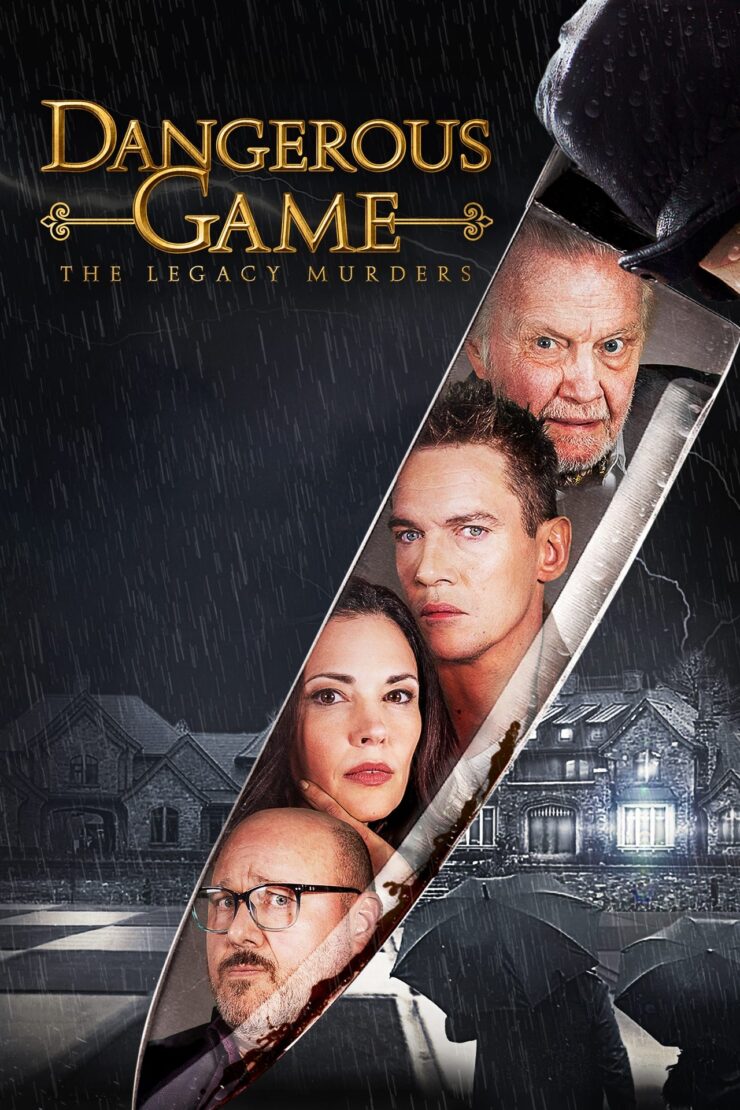 Dangerous Game: The Legacy Murders 2022 Dual Audio Hindi-English 480p 720p 1080p