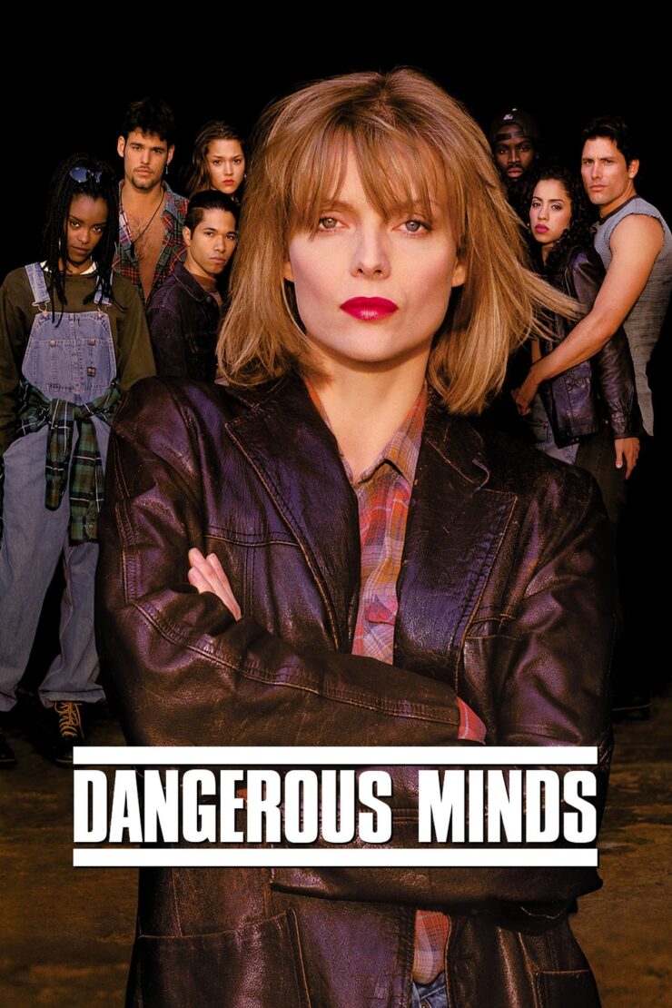Dangerous Minds 1995 Dual Audio Hindi-English 480p 720p 1080p