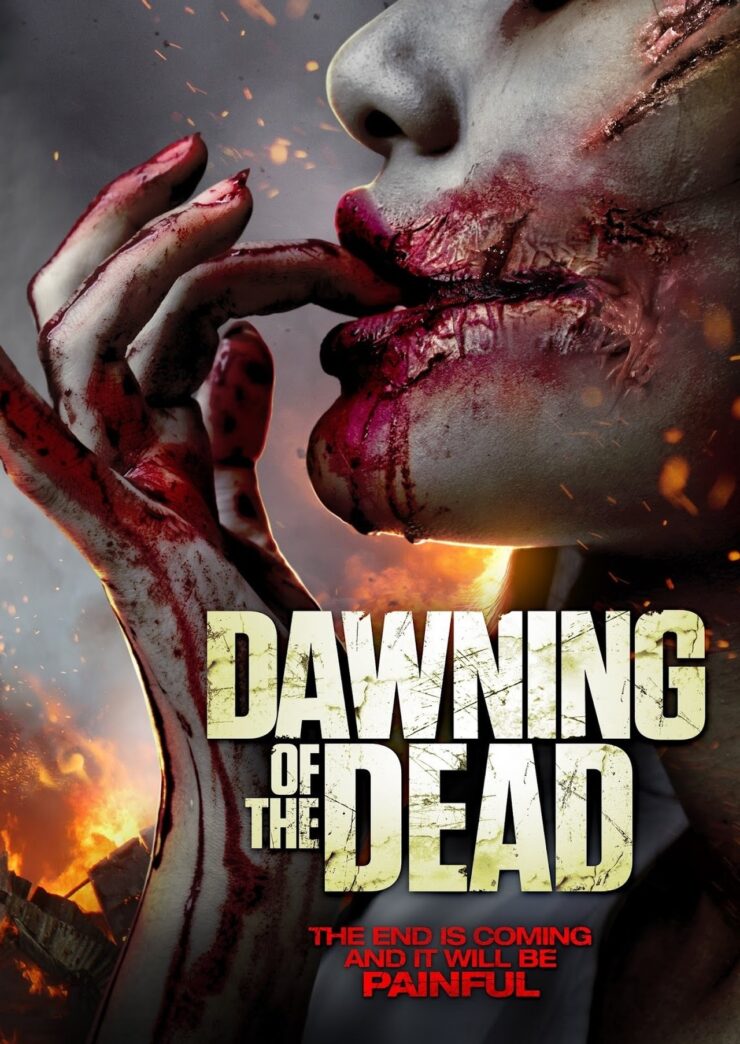Dawning of the Dead 2017 Dual Audio Hindi-English 480p 720p 1080p