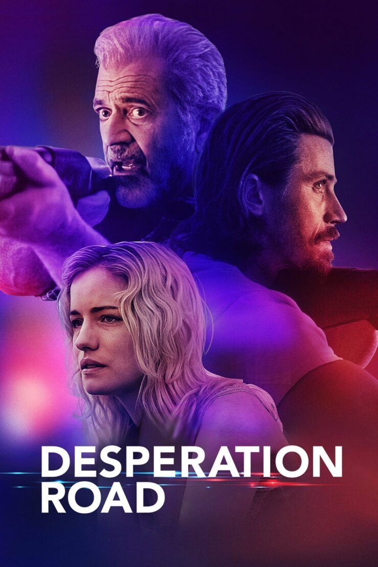 Desperation Road 2023 English 480p 720p 1080p