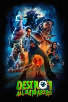 Destroy All Neighbors 2024 English With Hindi Subtitle 480p 720p 1080p