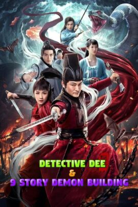 Detective Dee: Ninth Floor Demon Tower 2022 Dual Audio Hindi-Chinese 480p 720p 1080p